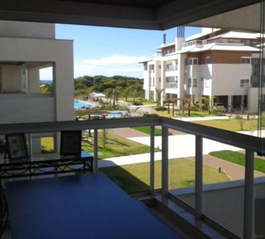 Apartamento Na Praia Do Campeche Florianópolis Dış mekan fotoğraf