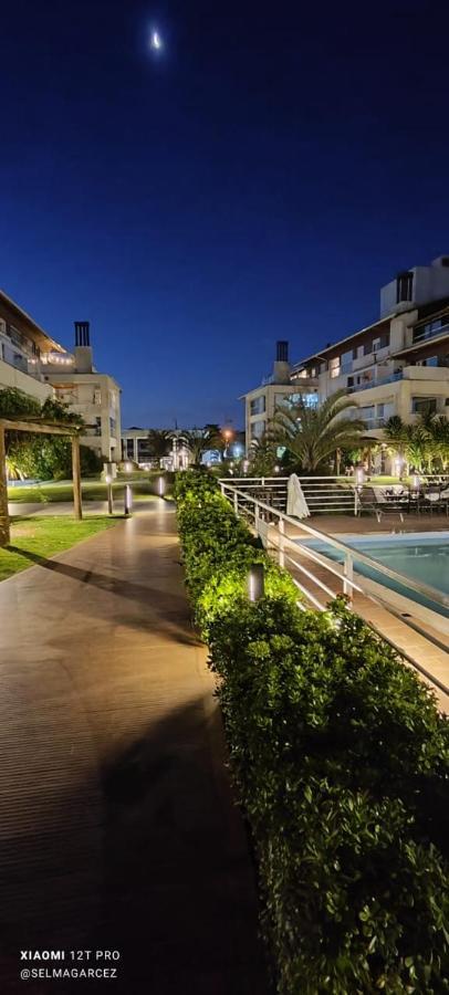 Apartamento Na Praia Do Campeche Florianópolis Dış mekan fotoğraf