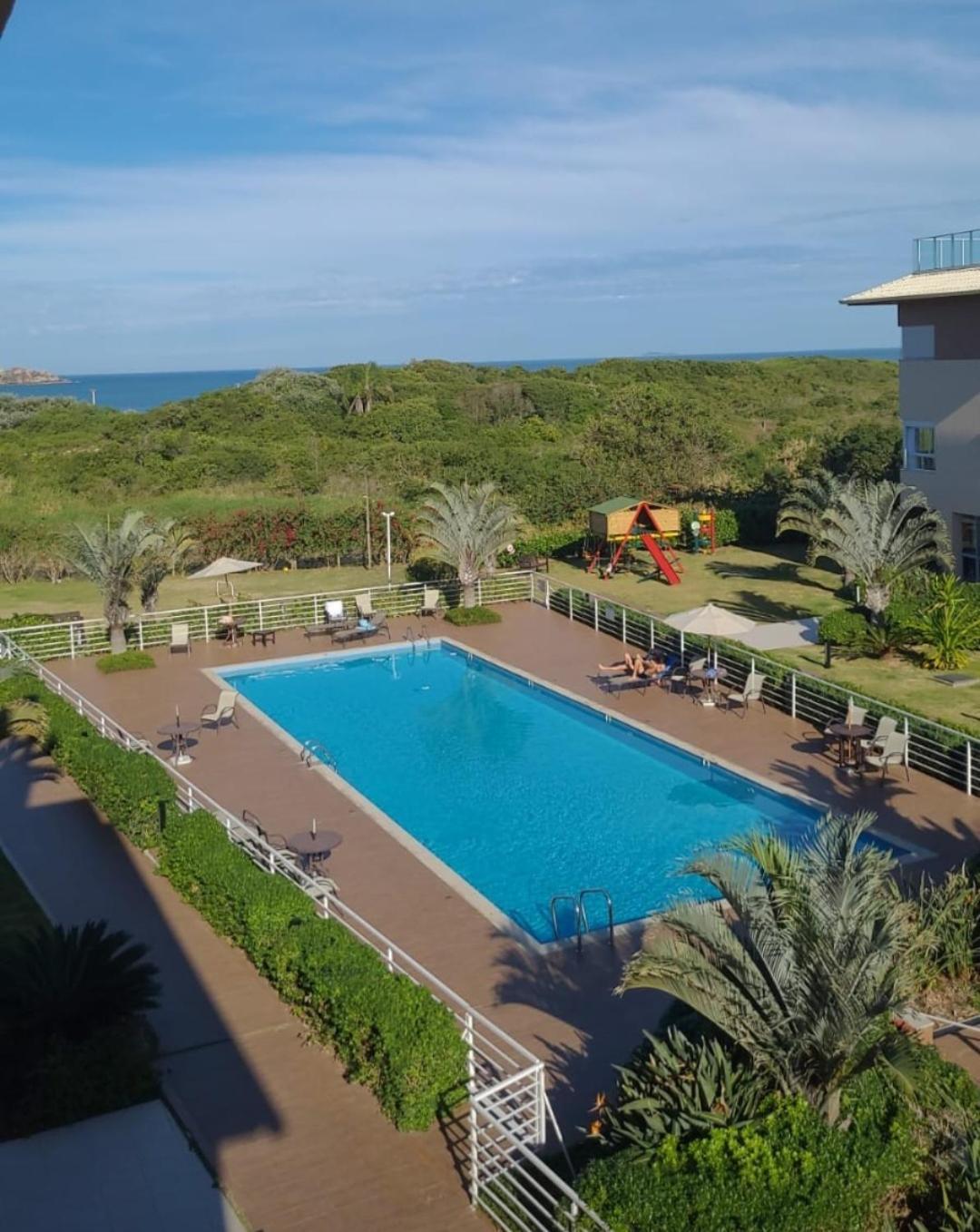 Apartamento Na Praia Do Campeche Florianópolis Dış mekan fotoğraf