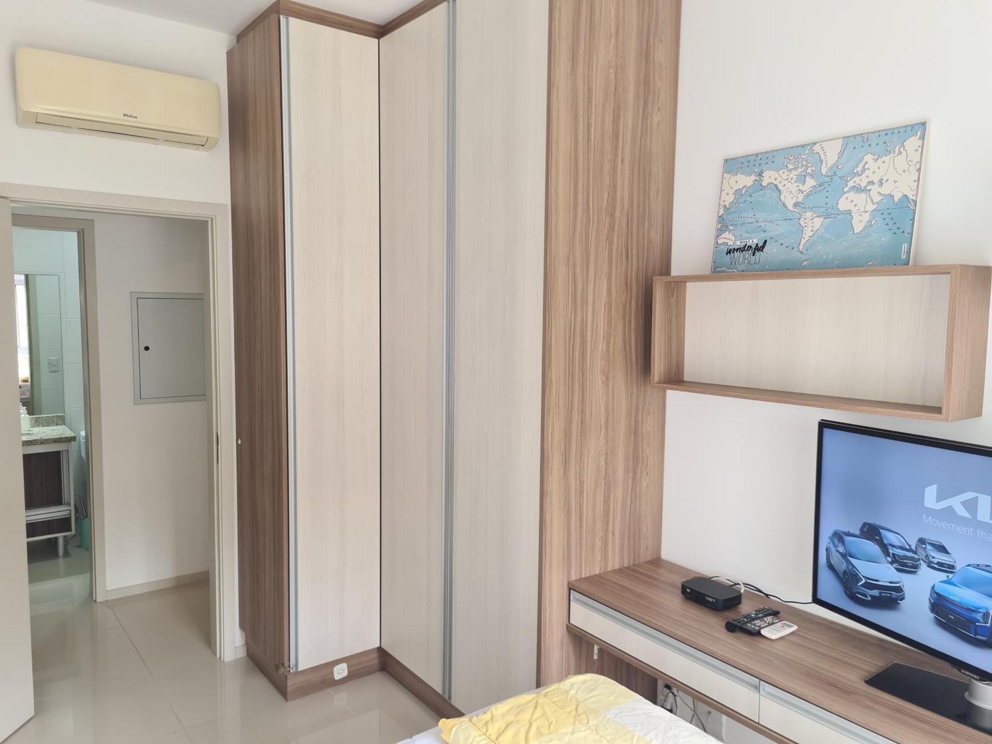 Apartamento Na Praia Do Campeche Florianópolis Dış mekan fotoğraf