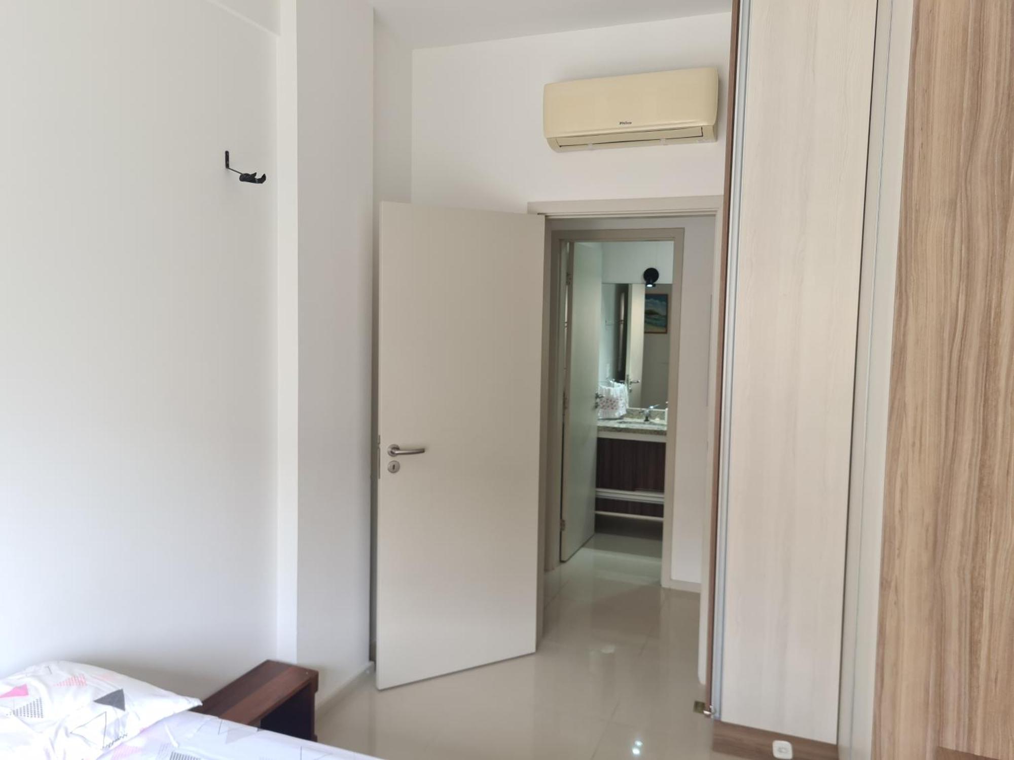 Apartamento Na Praia Do Campeche Florianópolis Dış mekan fotoğraf