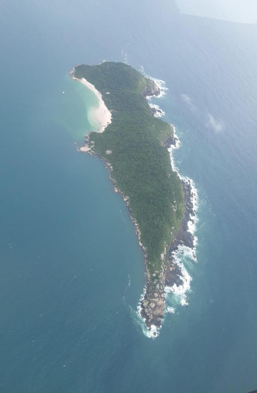 Apartamento Na Praia Do Campeche Florianópolis Dış mekan fotoğraf