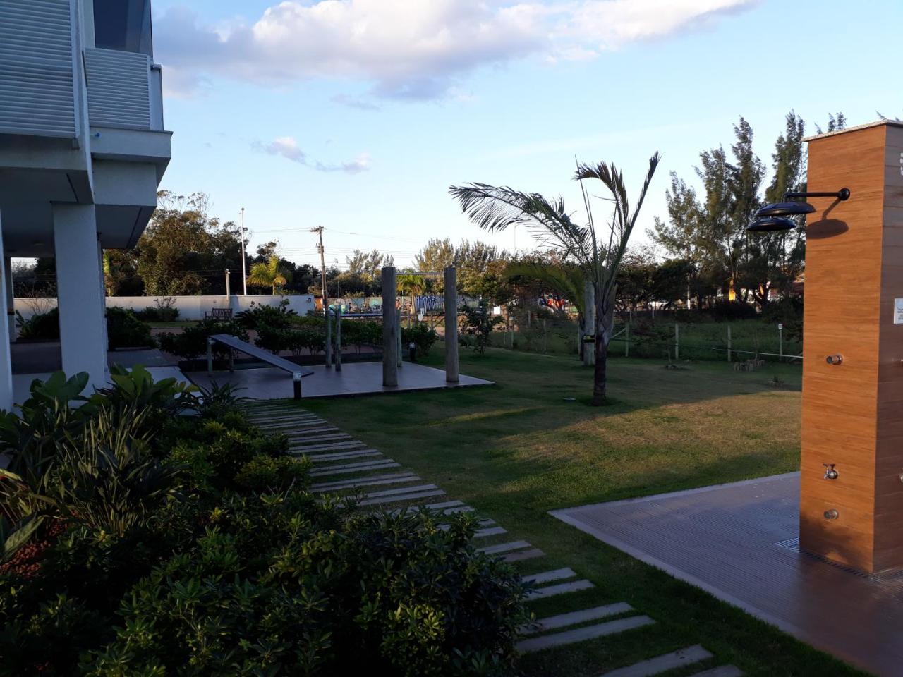 Apartamento Na Praia Do Campeche Florianópolis Dış mekan fotoğraf