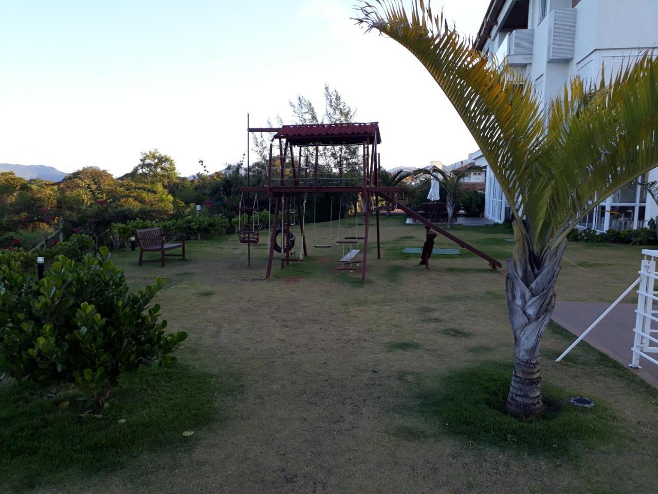 Apartamento Na Praia Do Campeche Florianópolis Dış mekan fotoğraf