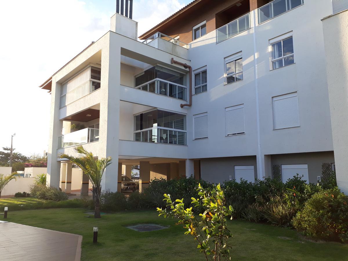 Apartamento Na Praia Do Campeche Florianópolis Dış mekan fotoğraf