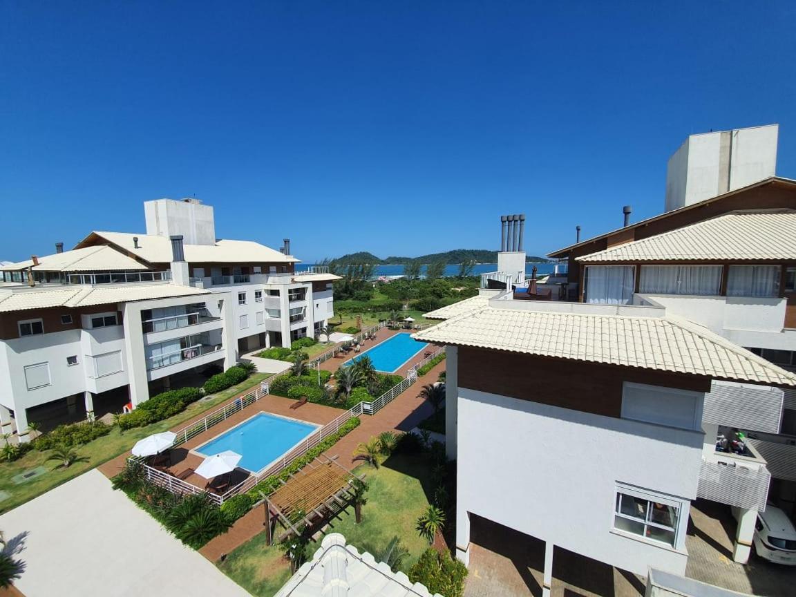 Apartamento Na Praia Do Campeche Florianópolis Dış mekan fotoğraf